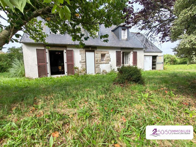 Maison - 120 m² - 6 pièces