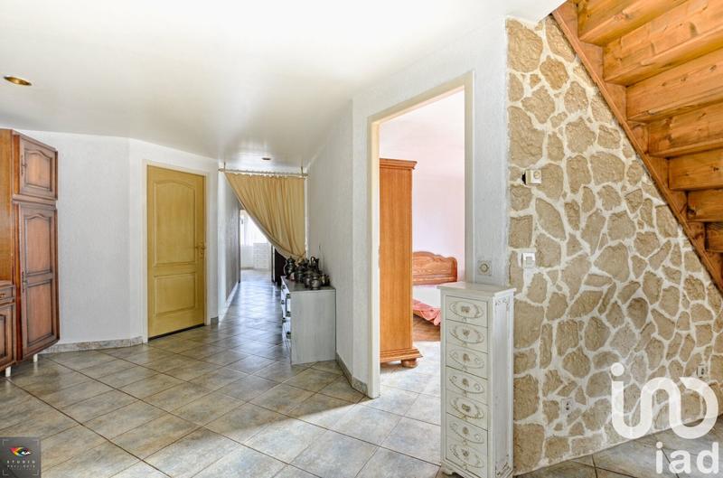 Appartement - 160 m² - 7 pièces