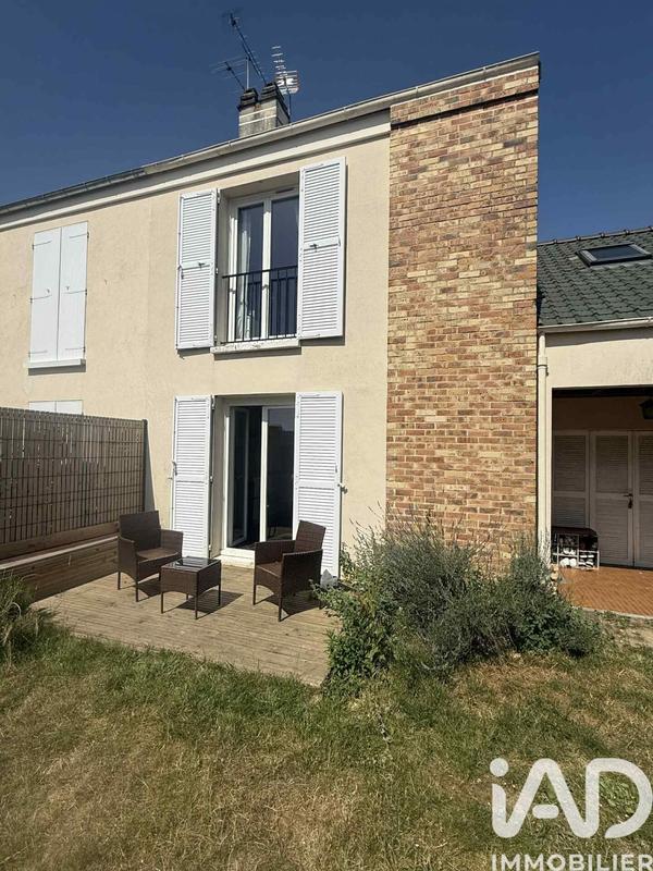 Maison - 115 m² - 6 pièces