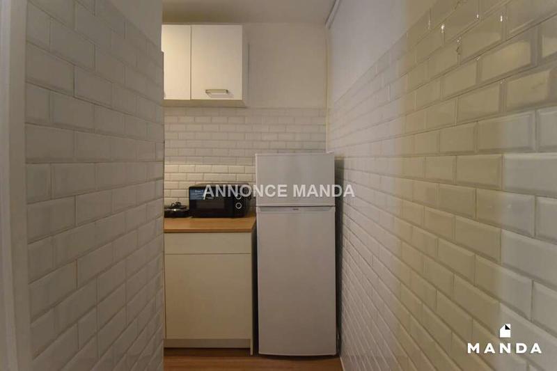 Studio - 27 m² - 1 pièce