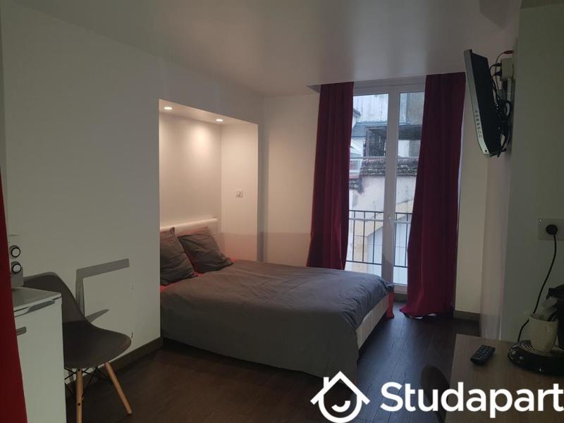 Chambre - 23 m² - 1 pièce