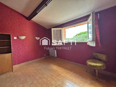 Maison - 56 m² - 3 pièces