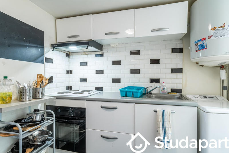 Appartement - 23 m² - 1 pièce