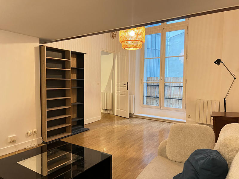 Appartement - 41 m² - 2 pièces