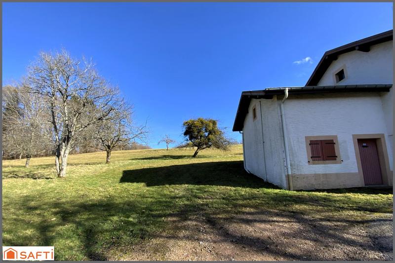 Ferme - 75 m² - 5 pièces