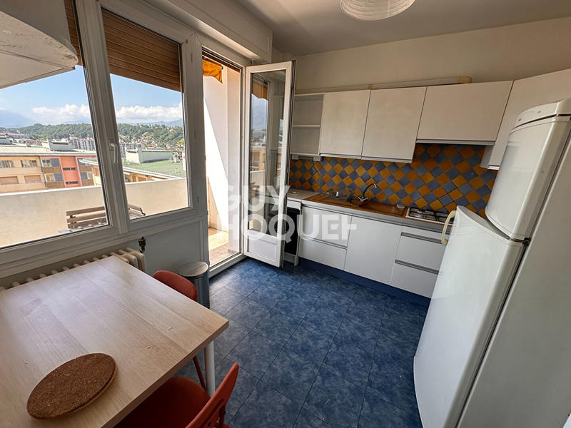 Appartement - 39 m² - 2 pièces