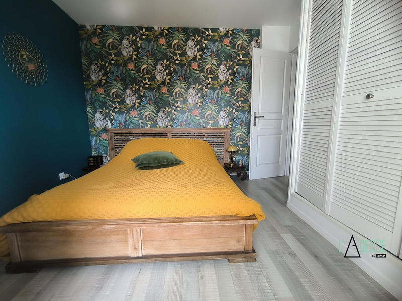 Maison ancienne - 111 m² - 4 pièces