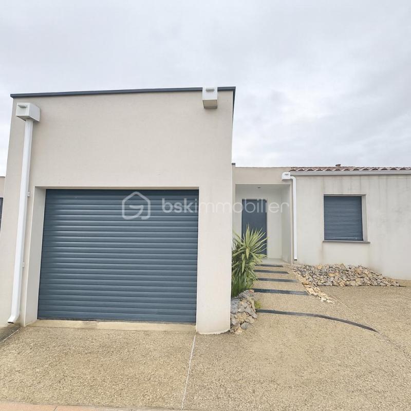 Maison traditionnelle - 107 m² - 4 pièces