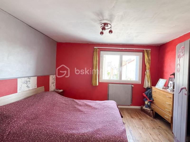 Maison de ville - 145 m² - 7 pièces