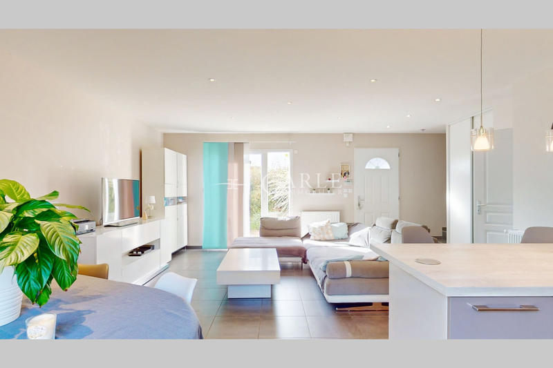 Maison - 97 m² - 4 pièces