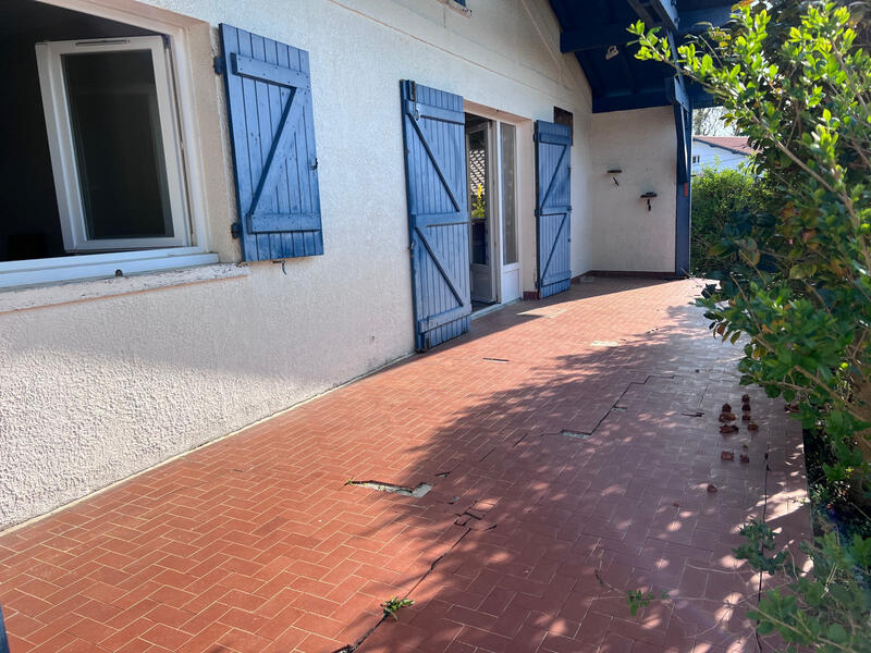 Maison - 76 m² - 3 pièces