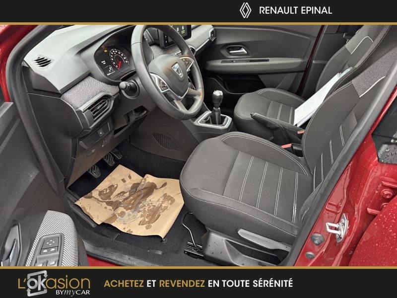 Dacia Sandero SCe 65 Confort