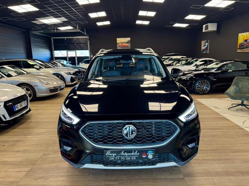 Mg Zs II 1.0 t-Gdi 111 2wd Luxury