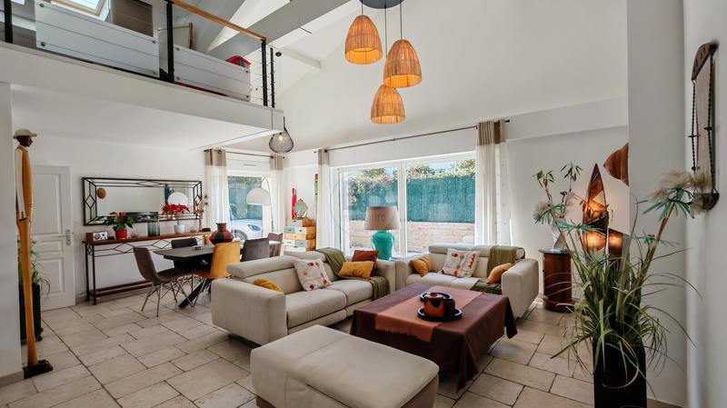 Villa - 153 m² - 5 pièces