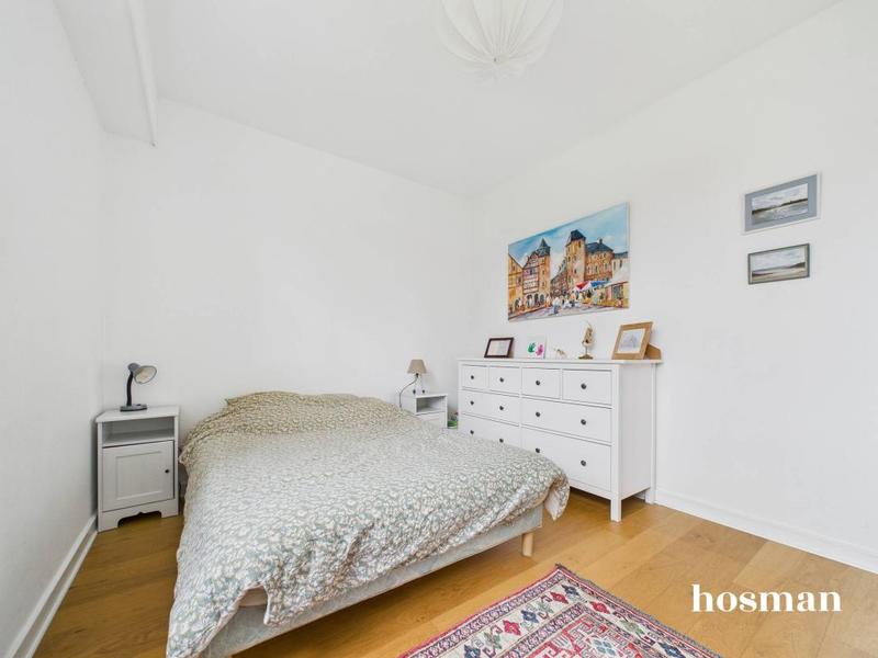 Appartement - 94 m² - 4 pièces