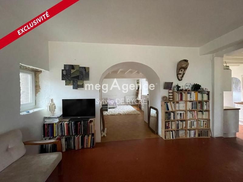 Maison - 80 m² - 3 pièces