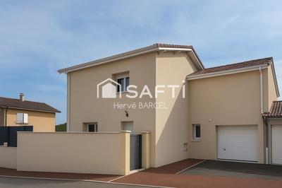 Maison - 137 m² - 6 pièces