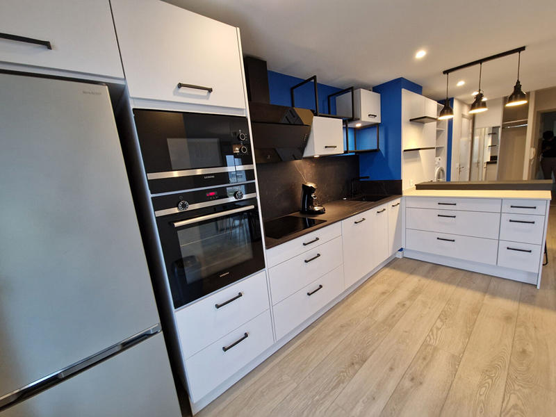 Appartement - 81 m² - 4 pièces