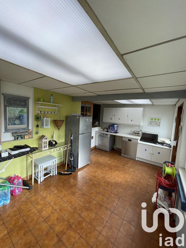 Maison - 92 m² - 5 pièces