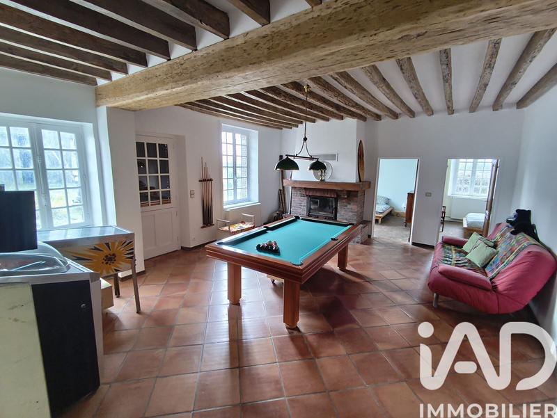 Maison de campagne - 290 m² - 11 pièces