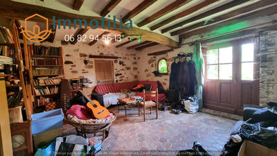 Maison - 165 m² - 5 pièces