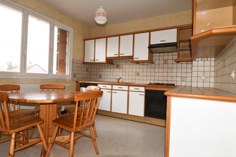 Maison - 120 m² - 6 pièces