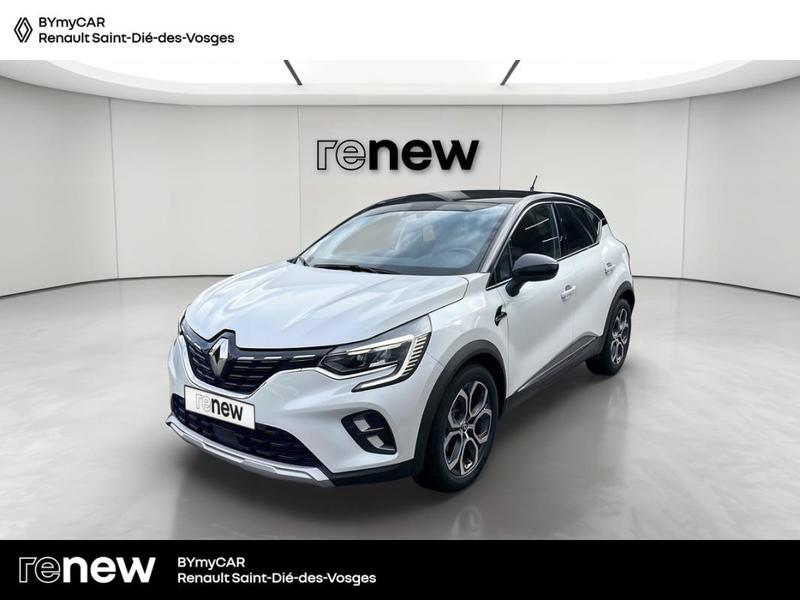 Renault Captur E-Tech 145 - 21 Intens