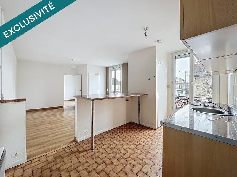 Appartement - 40 m² - 2 pièces