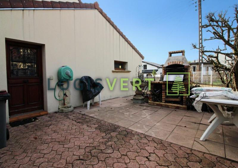 Maison - 117 m² - 6 pièces