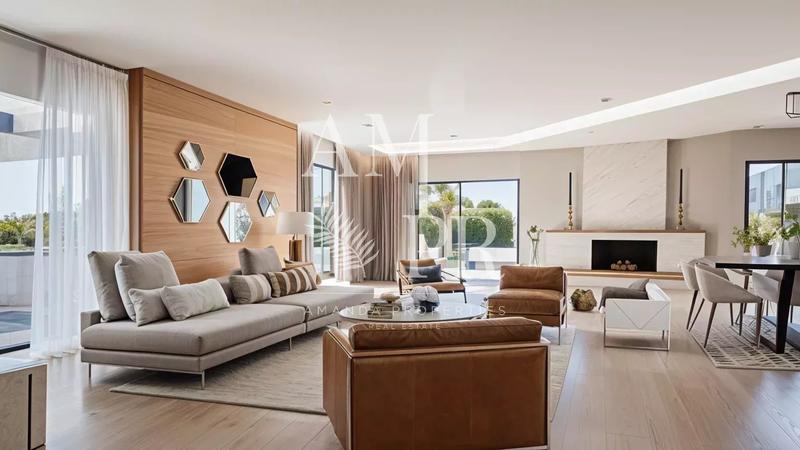 Villa - 216 m² - 7 pièces