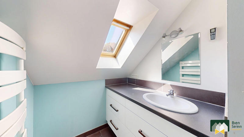 Maison ancienne - 135 m² - 5 pièces