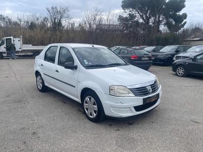 Dacia Logan 1.4 Mpi Gpl eco2