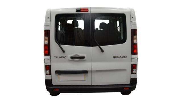 Renault Trafic Combi 9 places Grand Evolution Blue dCI 150 Leasing