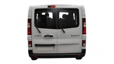 Renault Trafic Combi 9 places Grand Evolution Blue dCI 150 Leasing