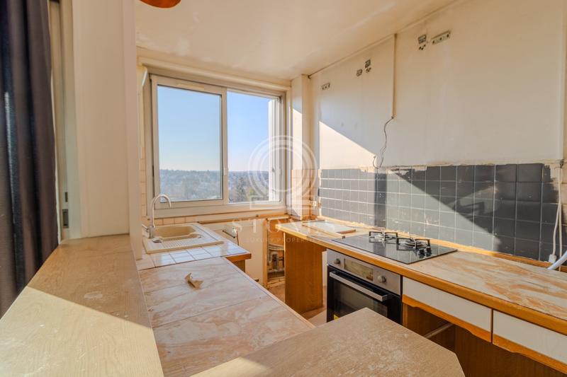 Appartement - 63 m² - 4 pièces