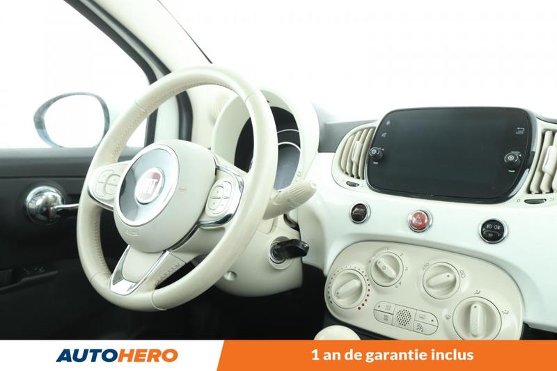 Fiat 500 0.9 TwinAir Lounge 105 ch