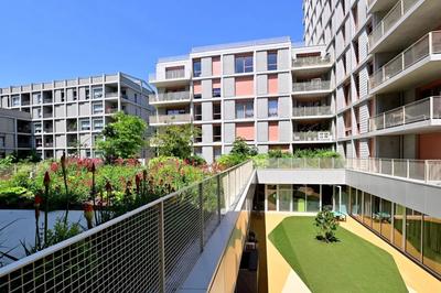 Appartement - 108 m² - 5 pièces