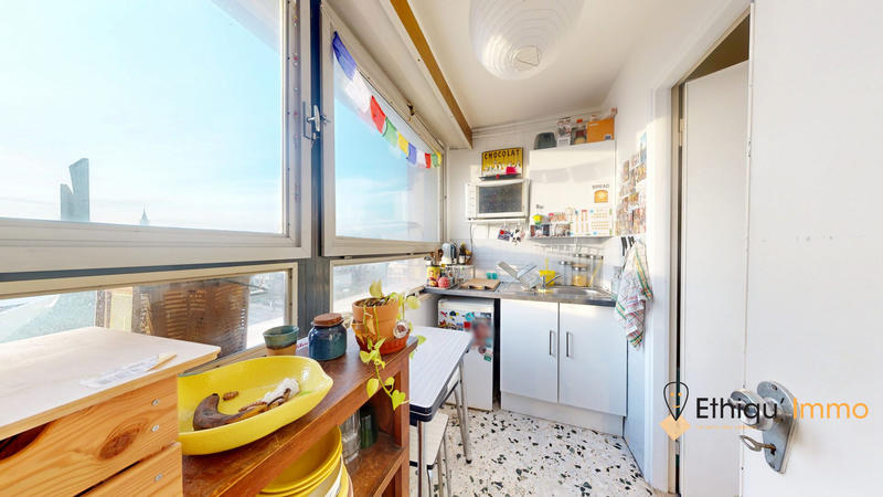 Appartement - 23 m² - 1 pièce