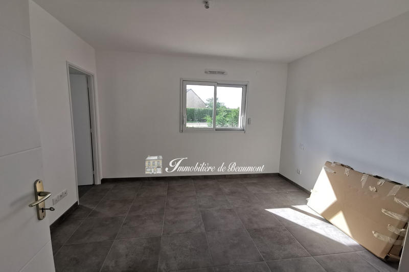 Maison - 105 m² - 4 pièces