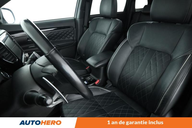 Mitsubishi Outlander Phev Twin Motor Instyle 4wd 224 ch