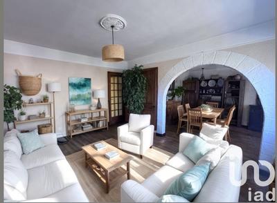 Maison - 106 m² - 5 pièces