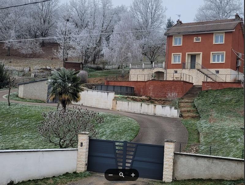 Maison - 112 m² - 6 pièces