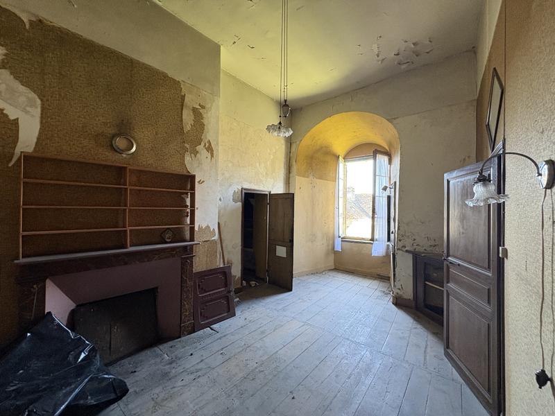 Maison de village - 218 m² - 7 pièces