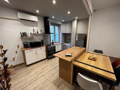 Appartement - 55 m² - 2 pièces