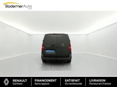 Peugeot Expert Ca Standard Bluehdi 180 s&amp;S Eat8 Fixe Asphalt