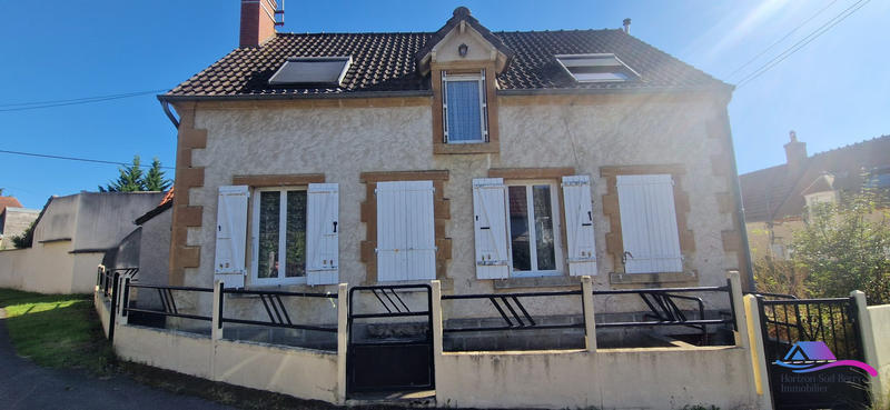 Maison - 217 m² - 6 pièces