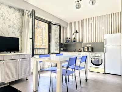 Appartement - 55 m² - 2 pièces