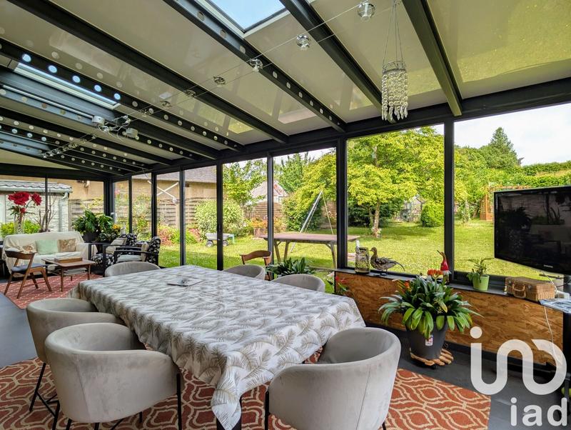 Maison de campagne - 230 m² - 7 pièces