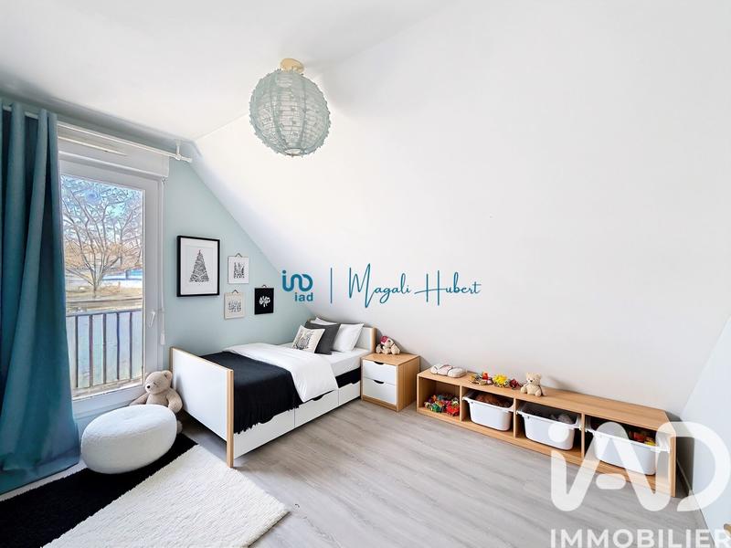 Appartement - 68 m² - 4 pièces