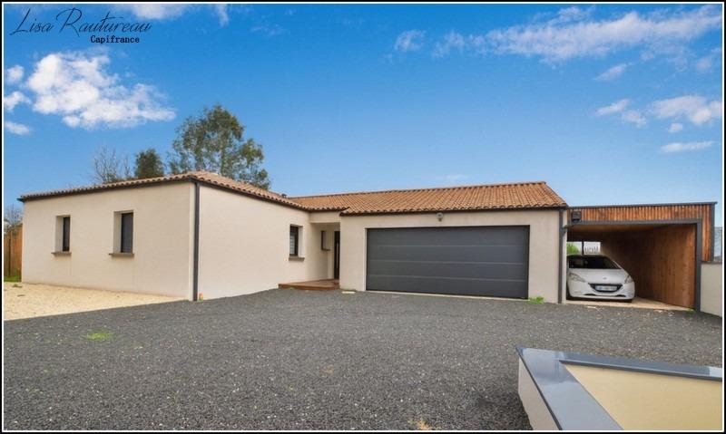 Maison - 107 m² - 5 pièces